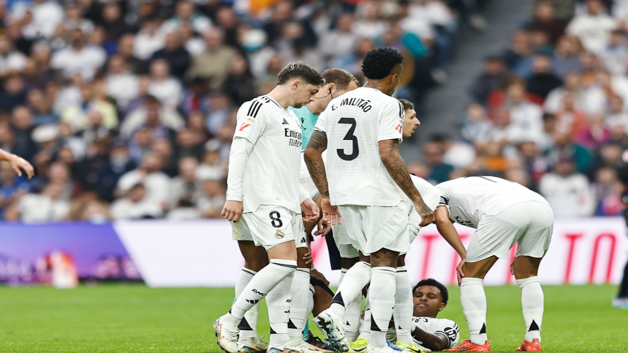 Real Madrid announces 2 more injuries ahead of Liverpool match